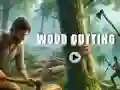 Mäng Wood Cutting Internetis
