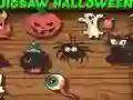 Mäng Jigsaw Halloween Internetis