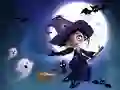 Mäng Helloween Bubbles Shooter Adventure Internetis
