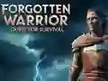 Mäng Forgotten Warrior Quest for Survival Internetis