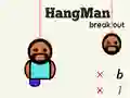 Mäng Hangman Breakout Internetis