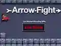 Mäng Arrow Fight Internetis