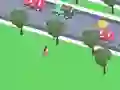 Mäng 3D Road Crosser Internetis