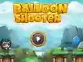 Mäng Balloon Shooter Internetis