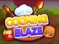 Mäng Cooking Blaze Internetis