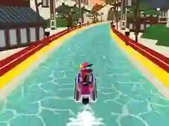Mäng Jet Ski Run Internetis