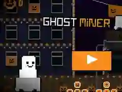 Mäng Ghost Miner Internetis