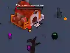 Mäng Skeleton Slayer Internetis
