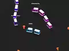 Mäng Trainwar.io Internetis