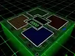 Mäng Cpu Cube Internetis