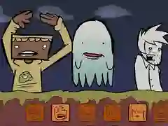 Mäng Zombies Can Sing Too Internetis
