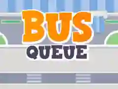 Mäng Bus Queue Internetis