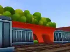 Mäng Subway Horror Chapter 3 Internetis