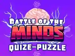 Mäng Battle of the Minds Quize - Puzzle Internetis