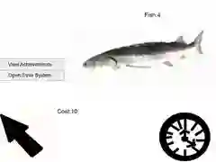 Mäng Fish Clicker Internetis