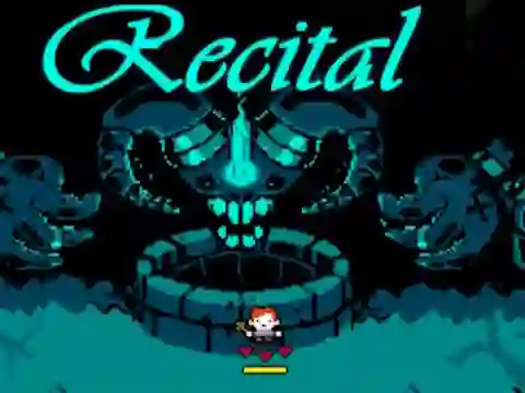 Mäng Recital Internetis