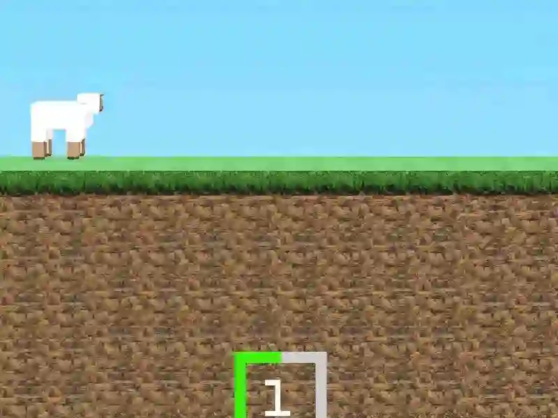 Mäng Crazy Sheep Internetis