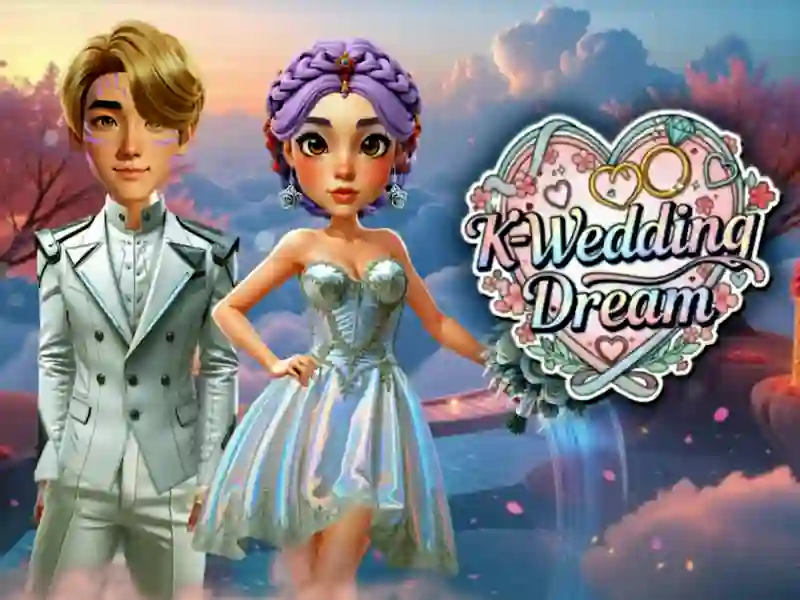 Mäng K-Wedding Dream Internetis