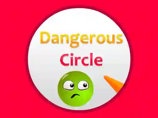 Mäng Dangerous Circle Internetis