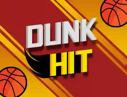 Mäng Dunk Hit Internetis