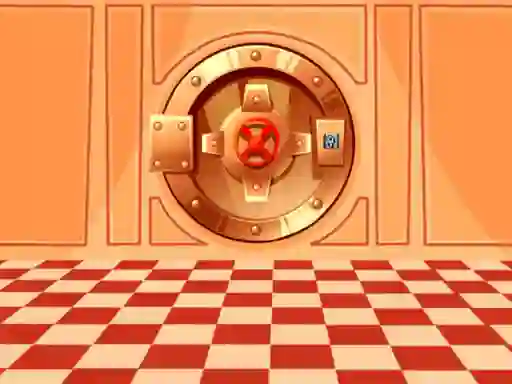 Mäng Vault Escape Internetis