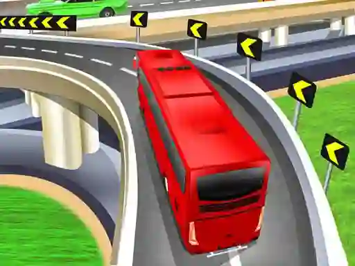 Mäng Public Transport Simulator 2021 Internetis