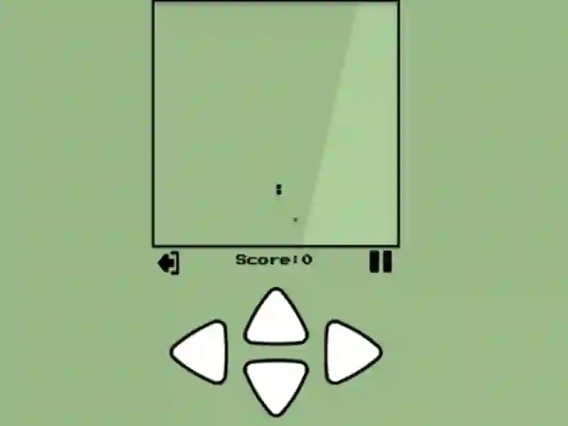 Mäng Snake Classic Internetis