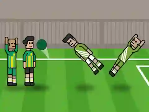 Mäng Soccer Random Pro Internetis