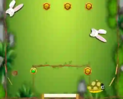 Mäng Bunny Goal Internetis