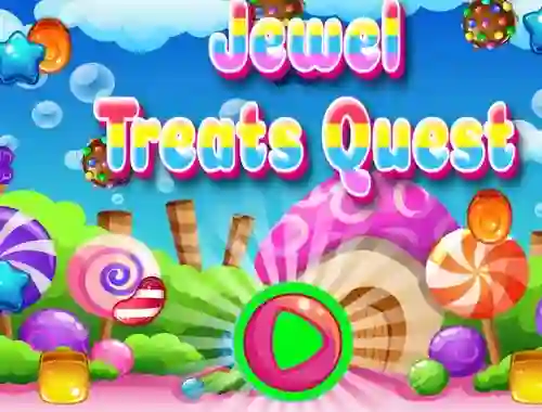Mäng Jewel Treats Quest Internetis