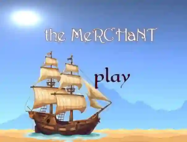 Mäng The Merchant Internetis