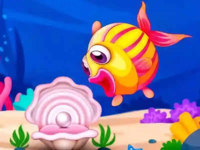 Mäng Fish Kingdom Internetis