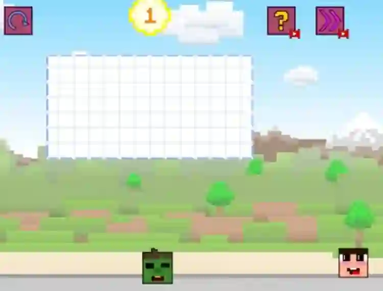 Mäng Save The Noob Internetis