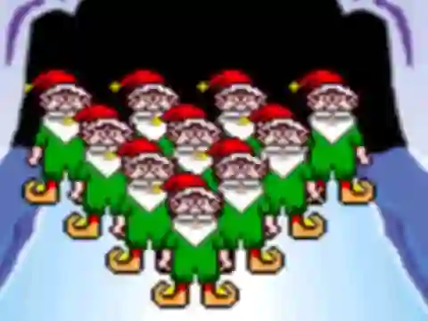Mäng Elf Bowling 1 & 2 Internetis