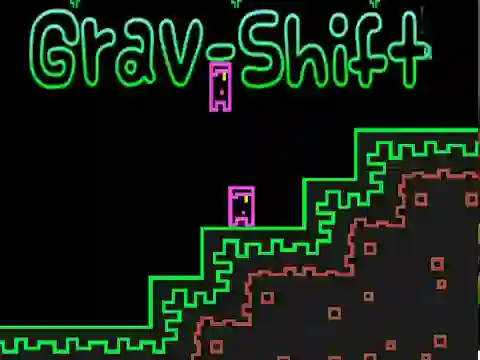 Mäng Grav-Shift Internetis