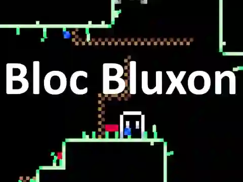 Mäng Bloc Bluxon Internetis