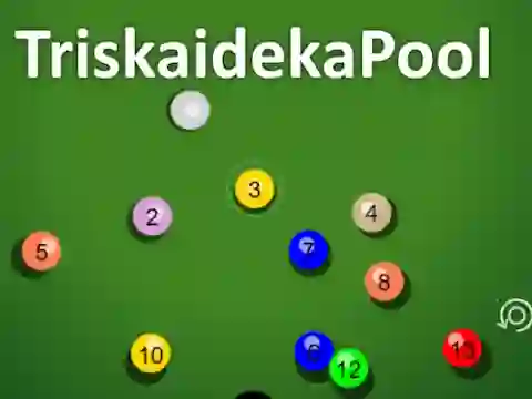 Mäng TriskaidekaPool Internetis