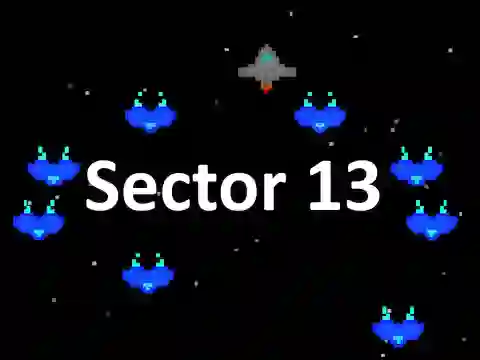 Mäng Sector 13 Internetis