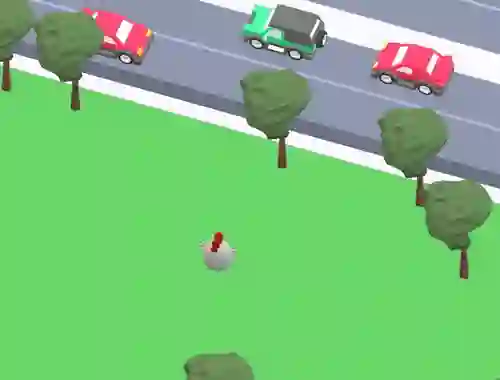 Mäng Road Crosser Internetis