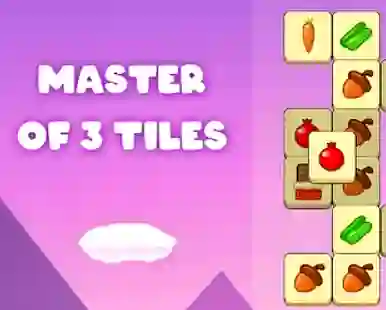 Mäng Master Of 3 Tiles Internetis