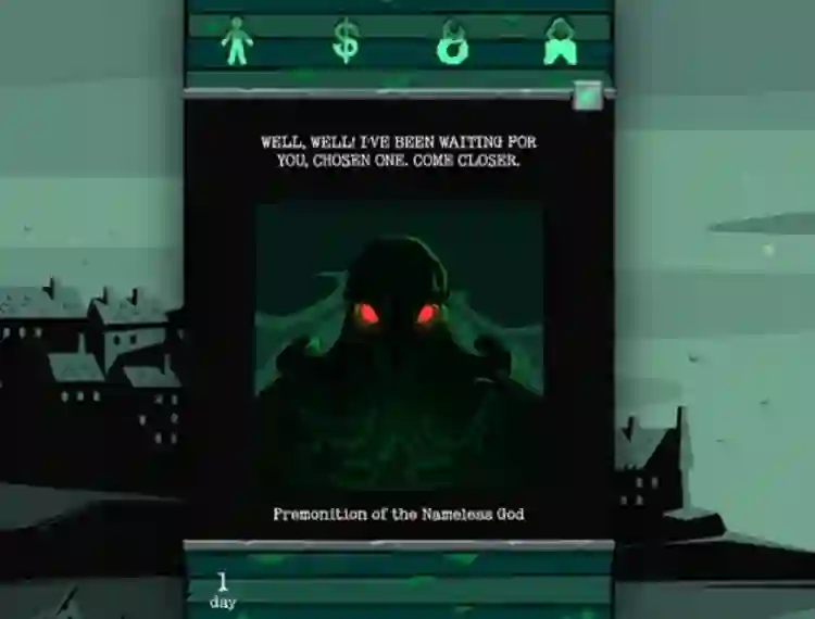 Mäng The Cult Internetis
