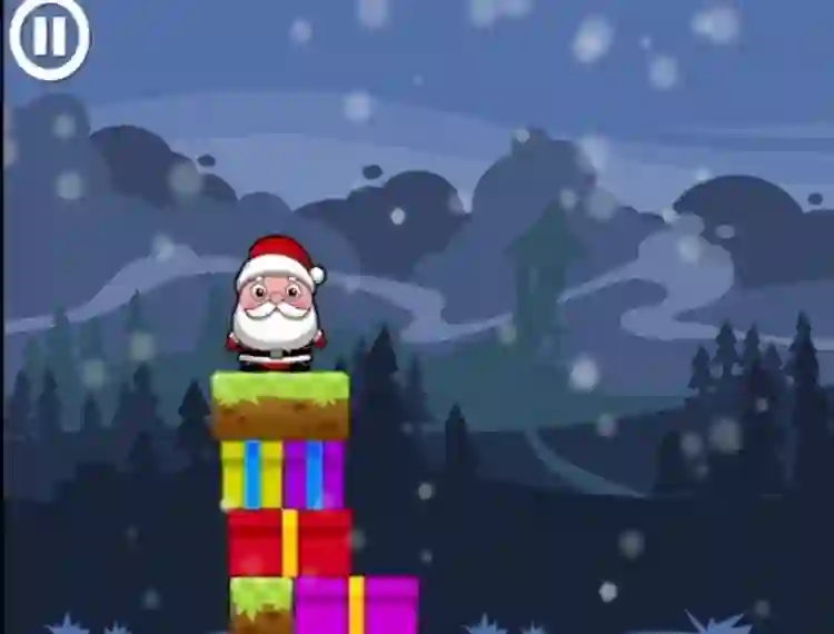 Mäng Gift Drop Internetis