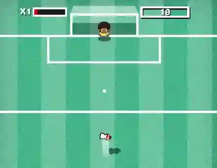 Mäng Mini Goalie Internetis