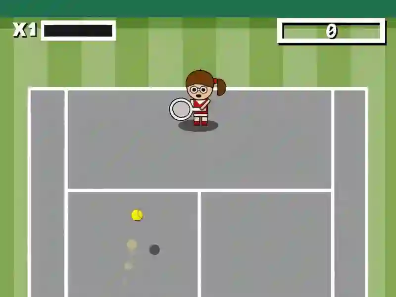 Mäng Mini Tennis Internetis