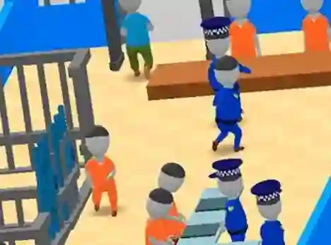 Mäng My Mini Police Internetis