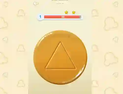 Mäng Dalgona Game Internetis