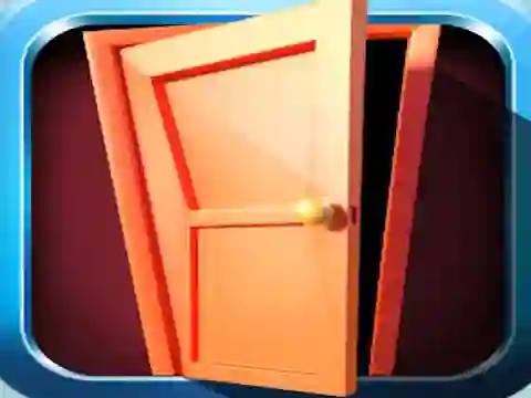 Mäng 100 Doors Puzzle Box Internetis