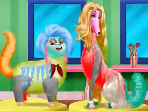 Mäng Pet Salon Simulator Internetis