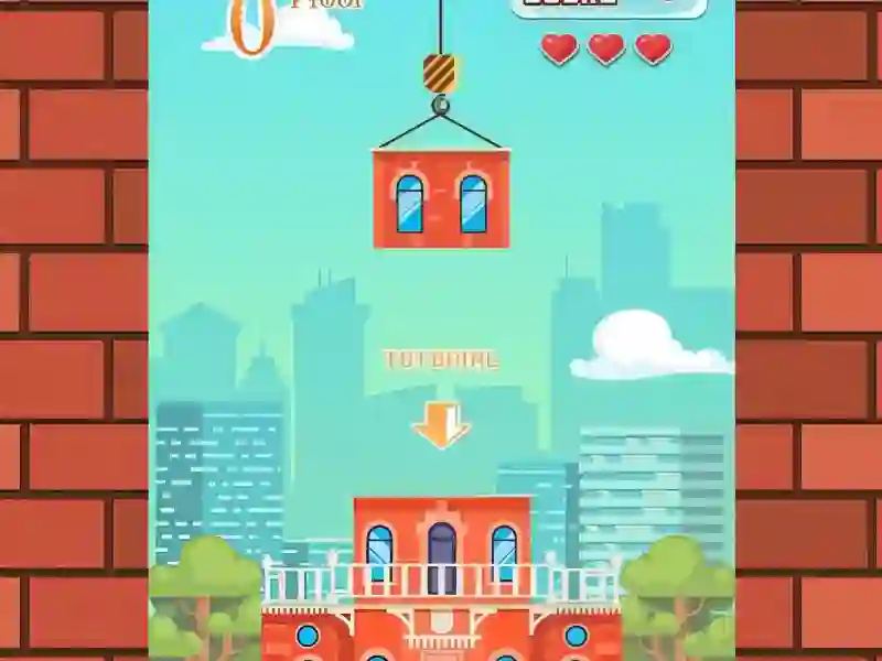 Mäng Tower King Internetis