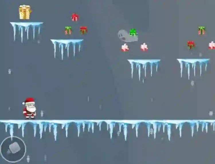 Mäng Santa's Christmas Gifts Internetis